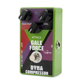 Caline CP-52 Gale Force Dyna Compressor - GuitarPusher