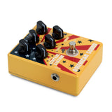 Caline CP-55 American Sound Fender Style Guitar Drive Effects Pedal - GuitarPusher