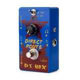 Caline CP-64 Direct Route Active DI Box and Headphone Amp XLR - GuitarPusher