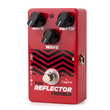 Caline CP-62 Reflector Tremolo Guitar Effect - GuitarPusher