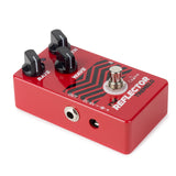Caline CP-62 Reflector Tremolo Guitar Effect - GuitarPusher