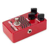Caline CP-62 Reflector Tremolo Guitar Effect - GuitarPusher