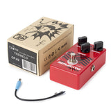 Caline CP-62 Reflector Tremolo Guitar Effect - GuitarPusher