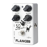 Caline CP-66 So What Flanger - GuitarPusher