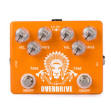 Caline CP-70 KOT Overdrive - GuitarPusher