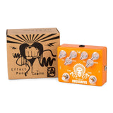 Caline CP-70 KOT Overdrive - GuitarPusher