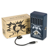 Caline CP-71 6-Band Graphic EQ - GuitarPusher