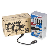 Caline CP-73 Bass EQ - GuitarPusher