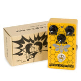 Caline CP-84 The Honeycomb Tone Overdrive - GuitarPusher