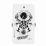 Caline CP-97 Villain Boost Guitar Effect Pedal - GuitarPusher