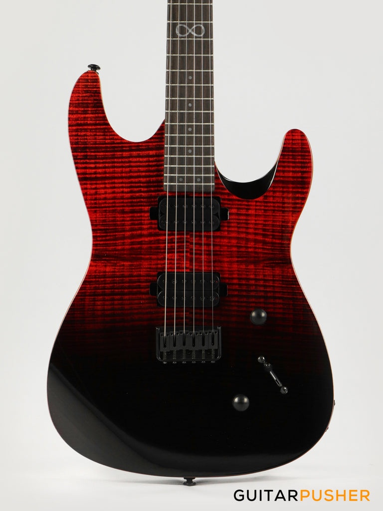 Chapman Guitars ML1 Modern - Black Blood – GuitarPusher