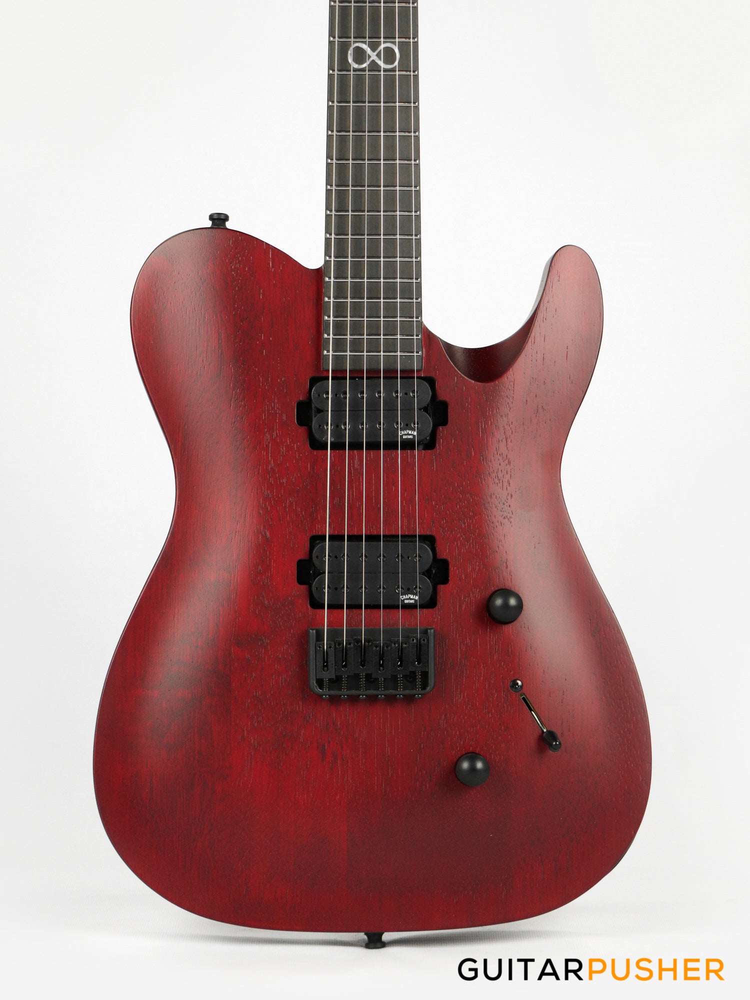 Chapman Guitars ML-3 PRO Modern T Style Electric Guitar – GuitarPusher