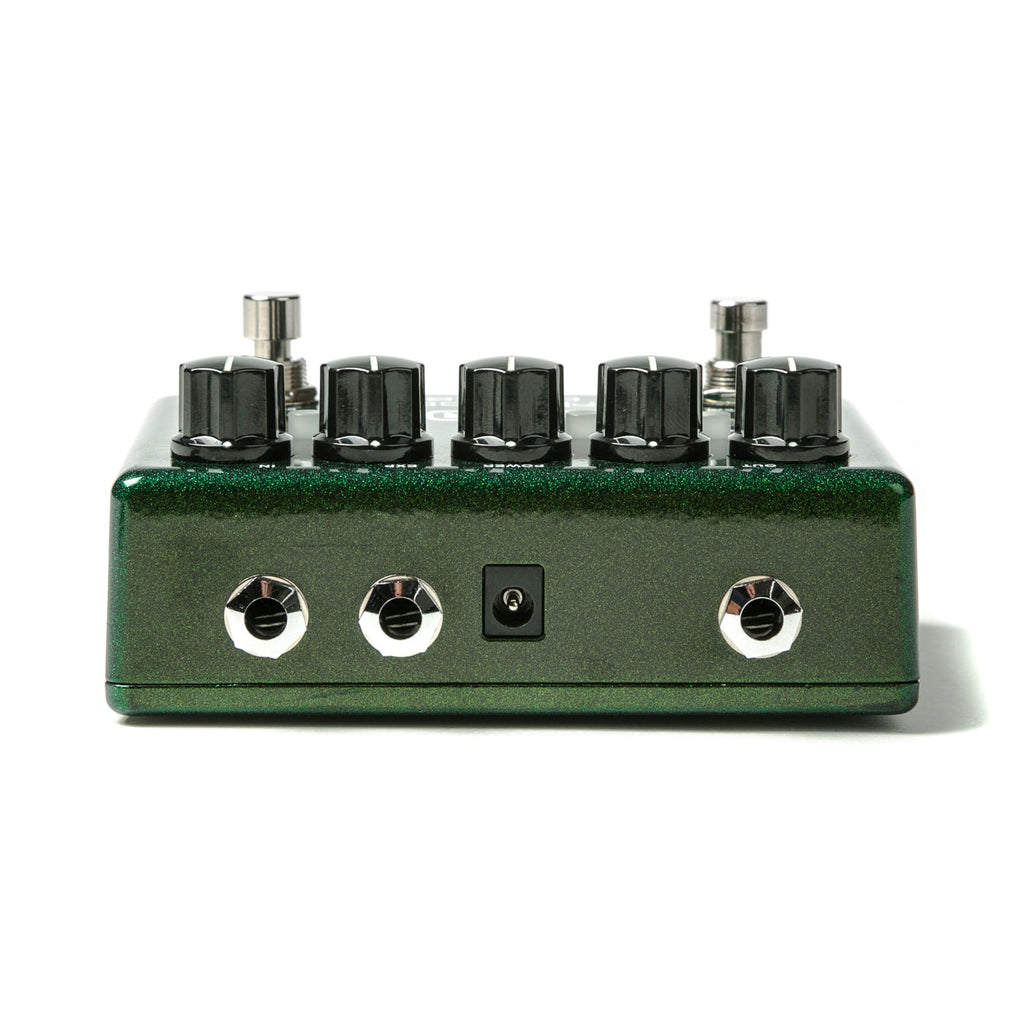 ギター MXR Carbon Copy analog delay MXR Carbon Copy Deluxe Analog Delay Guitar Effect Pedal M292