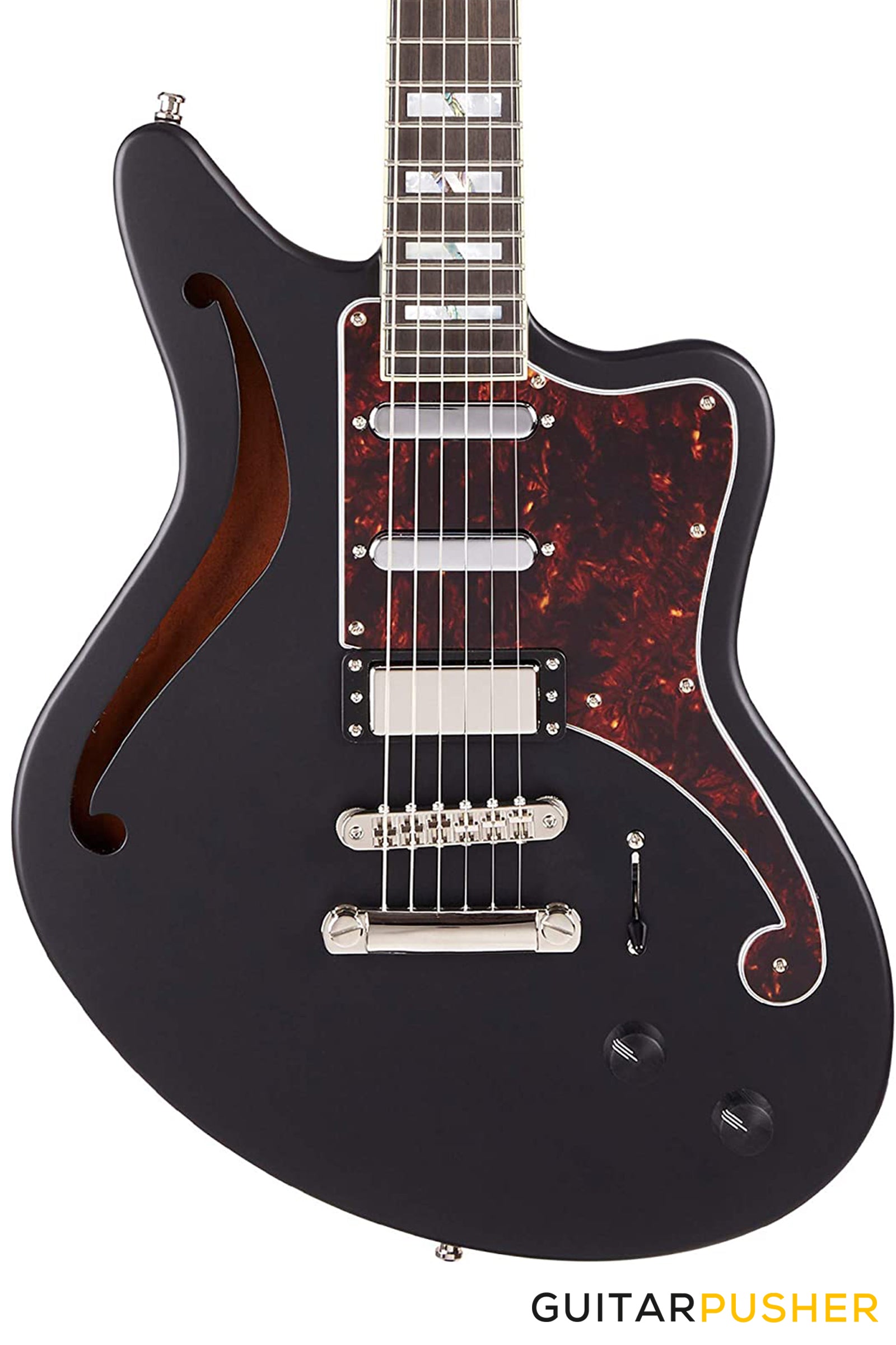 Deluxe Bedford SH - D'Angelico Guitars