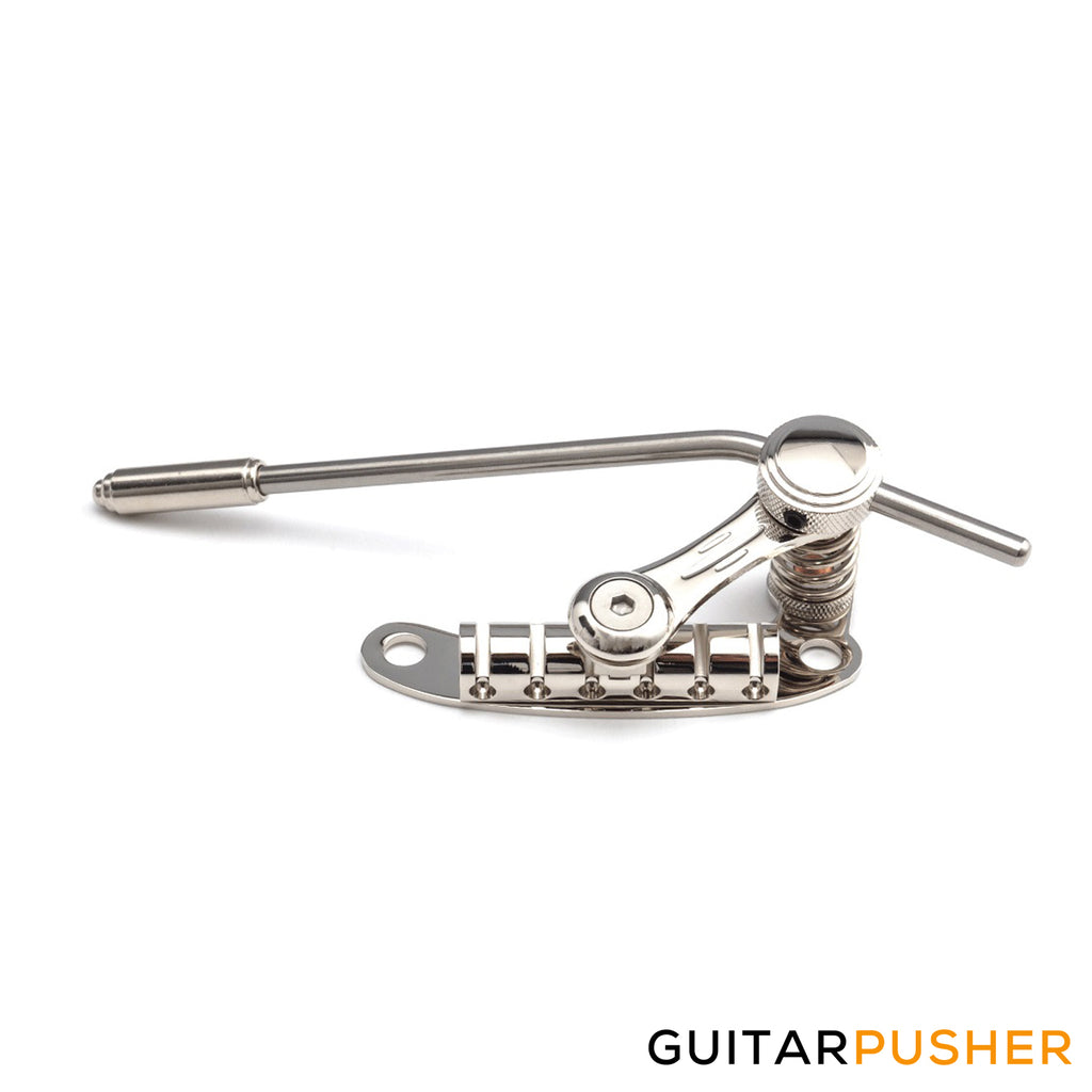 Duesenberg Guitars Les Trem II (Nickel) – GuitarPusher