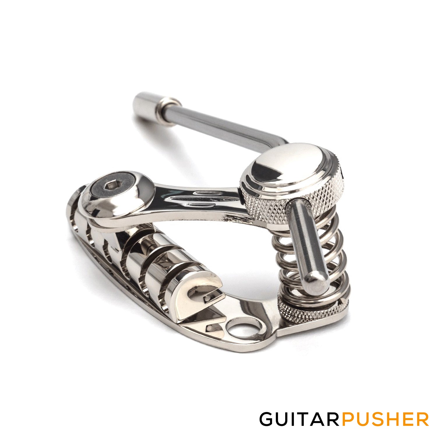 Duesenberg Guitars Les Trem II (Nickel) – GuitarPusher