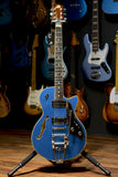 Duesenberg Guitars Starplayer III Electric Guitar (Catalina Blue) w/ Hard Case
