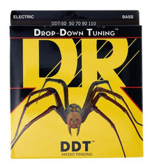 DR DDT Drop Down Tuning 4 String