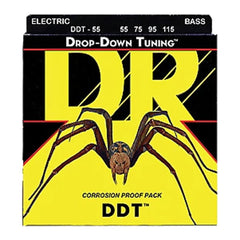 DR DDT Drop Down Tuning 4 String