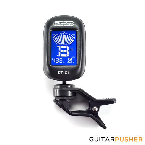 Dunlop DT-C1 Clip-on Tuner