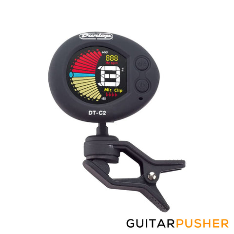 Dunlop DT-C2 Clip-on Tuner