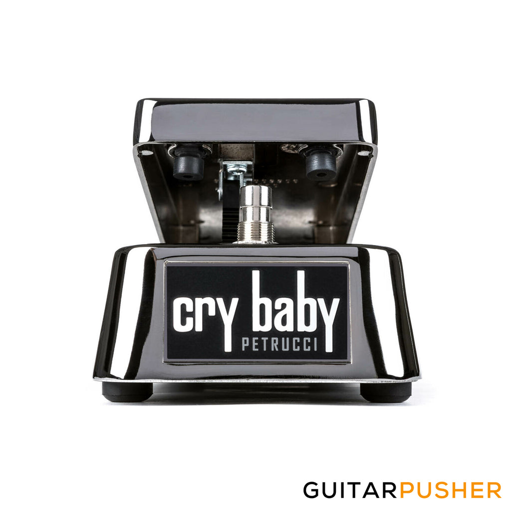 ギター CRY BABY JP95 JOHN PETRUCCI Dunlop John Petrucci Signature Cry Baby Wah - JP95 | Vision