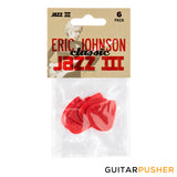 Dunlop 47PEJ3N Eric Johnson Jazz III Nylon Pick