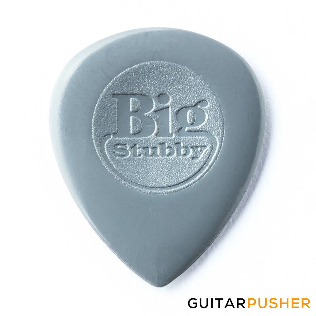 Dunlop Big Stubby 2,00 Mm (6 Pcs) « Médiators - Foto 9