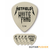 Dunlop Hetfield's White Fang Flow 1.14mm Guitar Pick