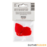 Dunlop Jazz III XL Nylon Guitar Pick Nylon 1.38mm - Red