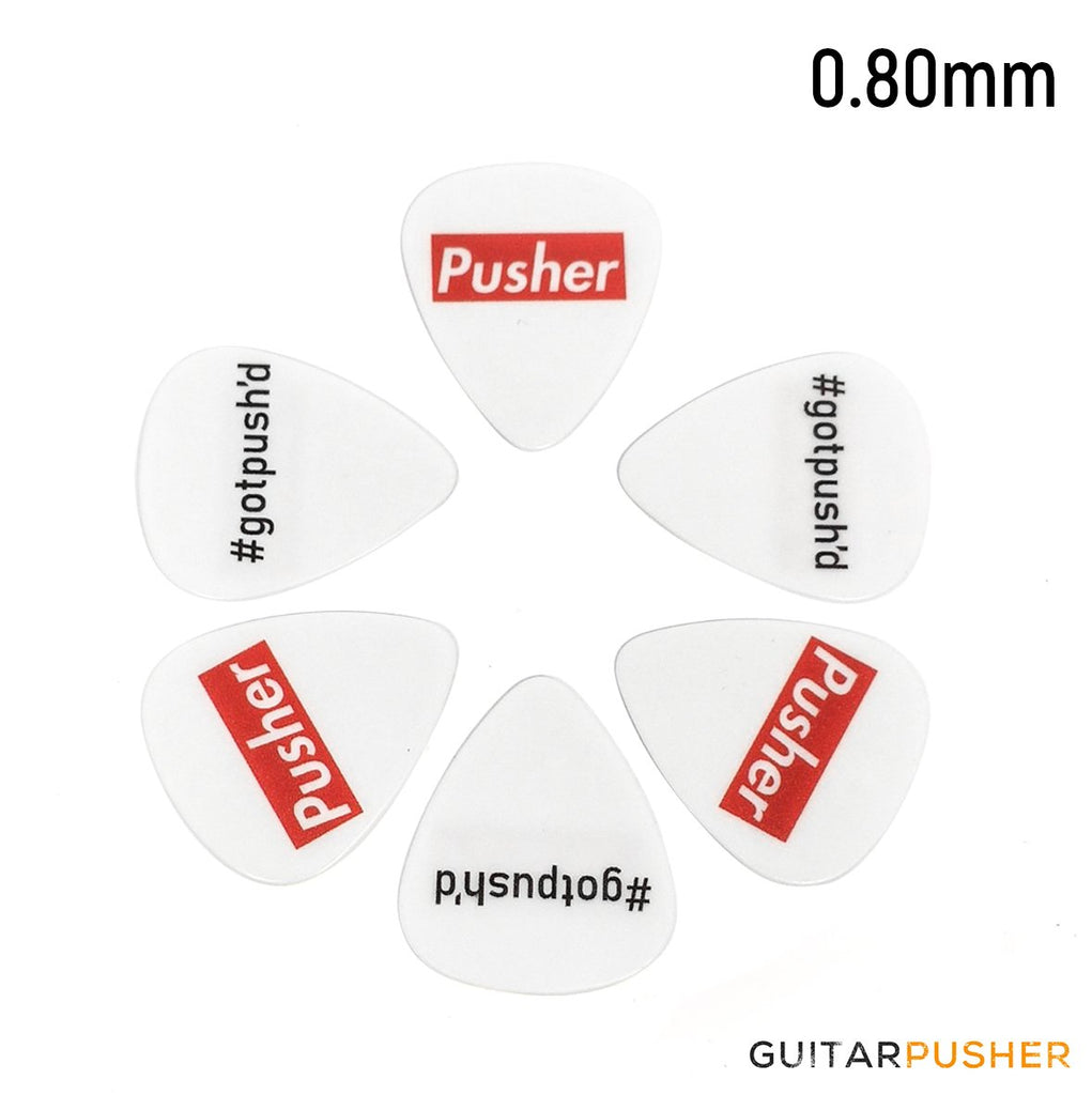 Supreme guitar pick deals