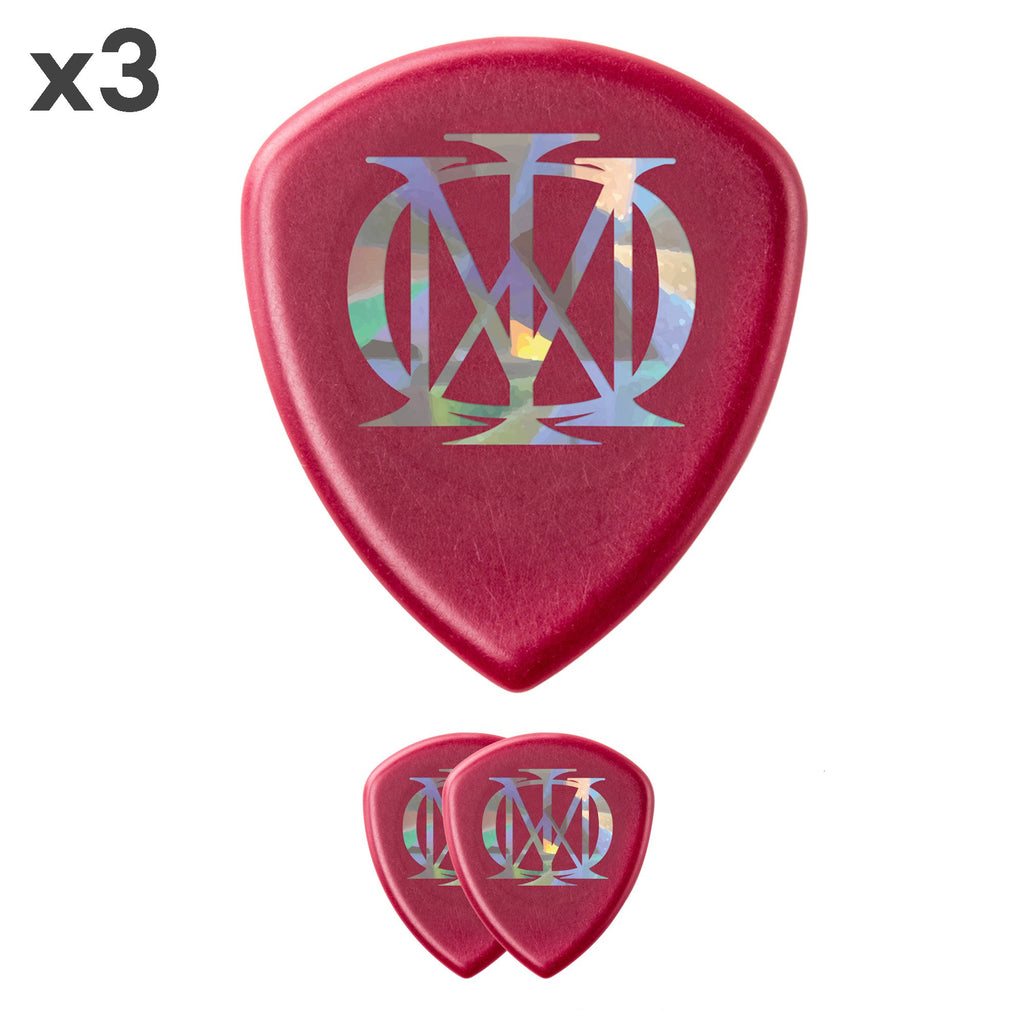 Dunlop John Petrucci Flow 2.0 Guitar Pick GuitarPusher