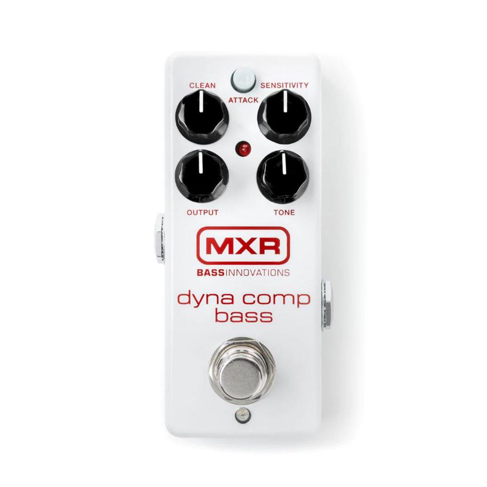 MXR Dyna Comp Bass Mini M282 – GuitarPusher