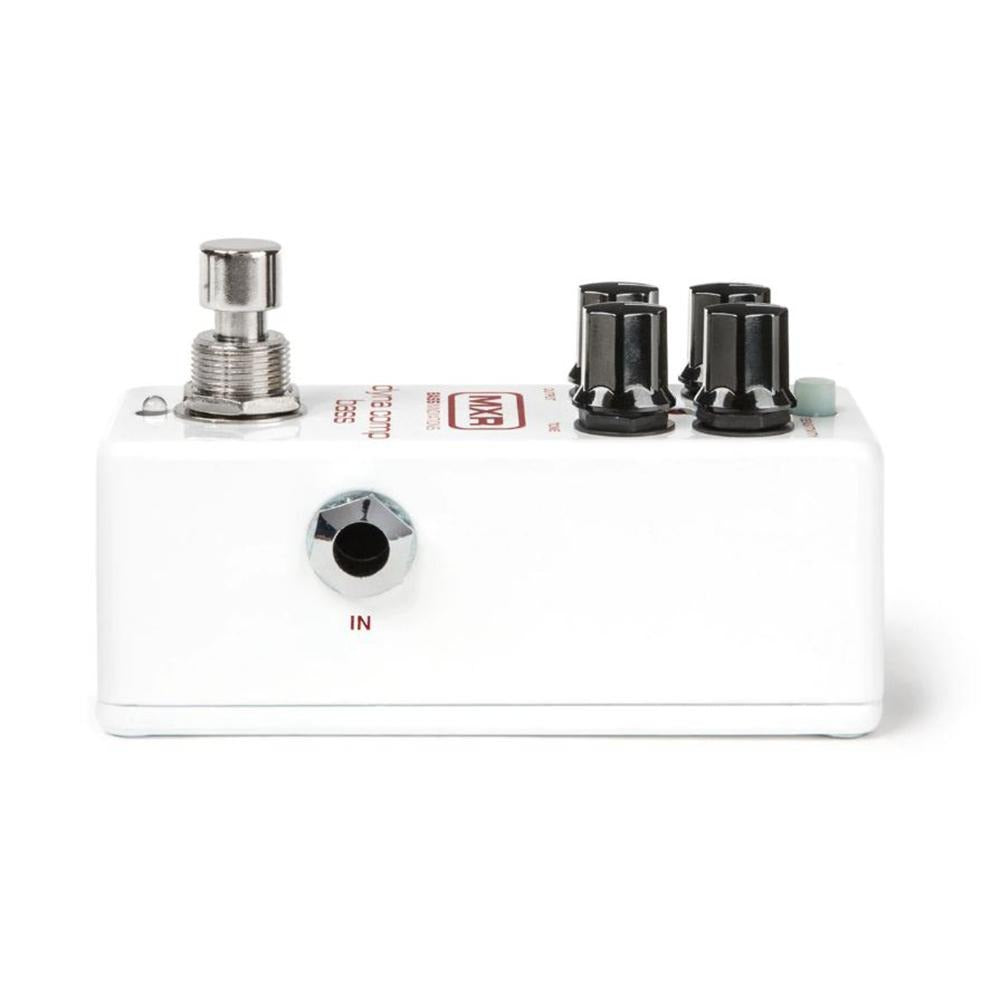 MXR Dyna Comp Bass Mini M282 – GuitarPusher