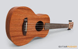 MeiTone E1-T Tenor All-Acacia Ukulele - GuitarPusher