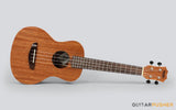 MeiTone E1-T Tenor All-Acacia Ukulele - GuitarPusher