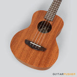 MeiTone E1-T Tenor All-Acacia Ukulele - GuitarPusher