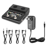 Scuru S5 Mini Guitar Amp with Power Supply and Effects - GuitarPusher