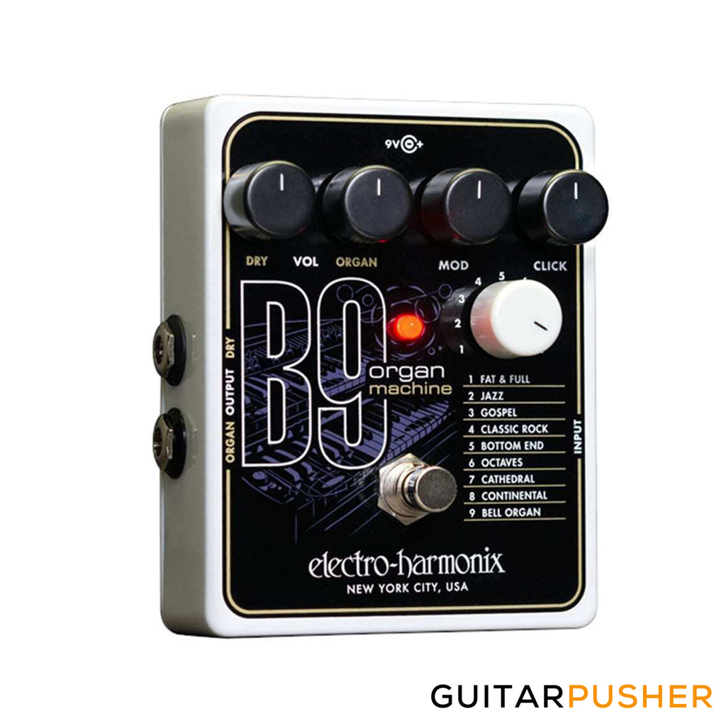 【中古】electro-harmonix OrgunMachine B9 d0d41207-8dd8-4d54-a4ab-