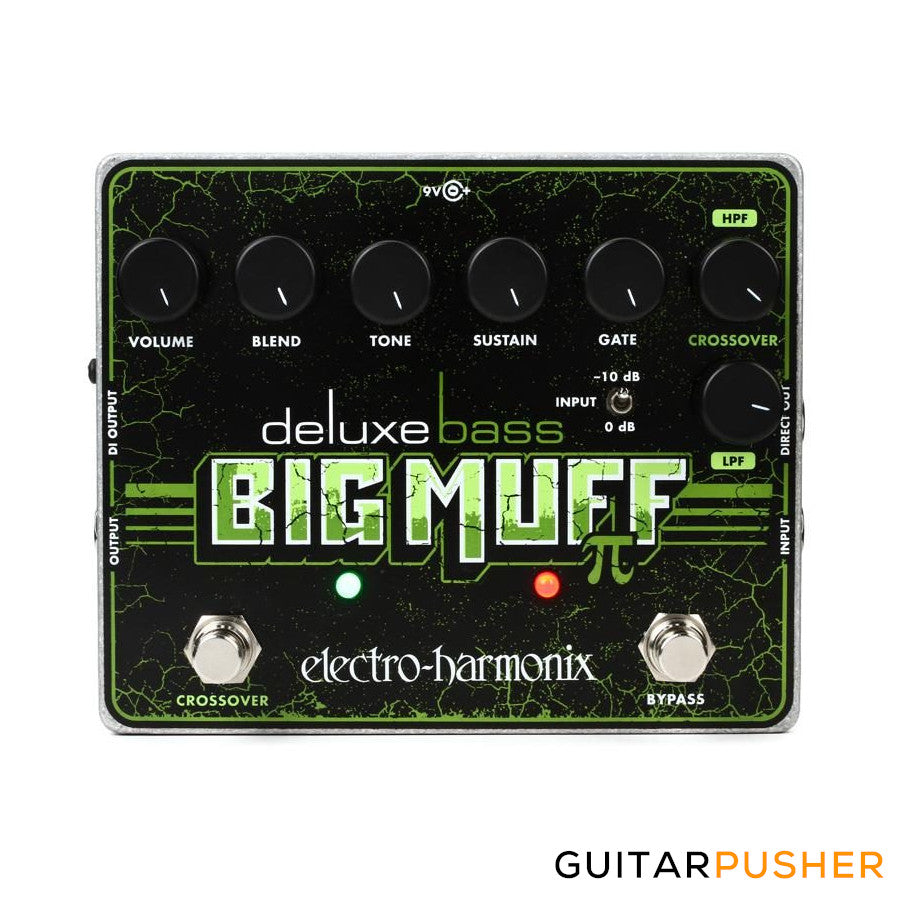 Electro-Harmonix DLX Big Muff Pedal | Long & McQuade