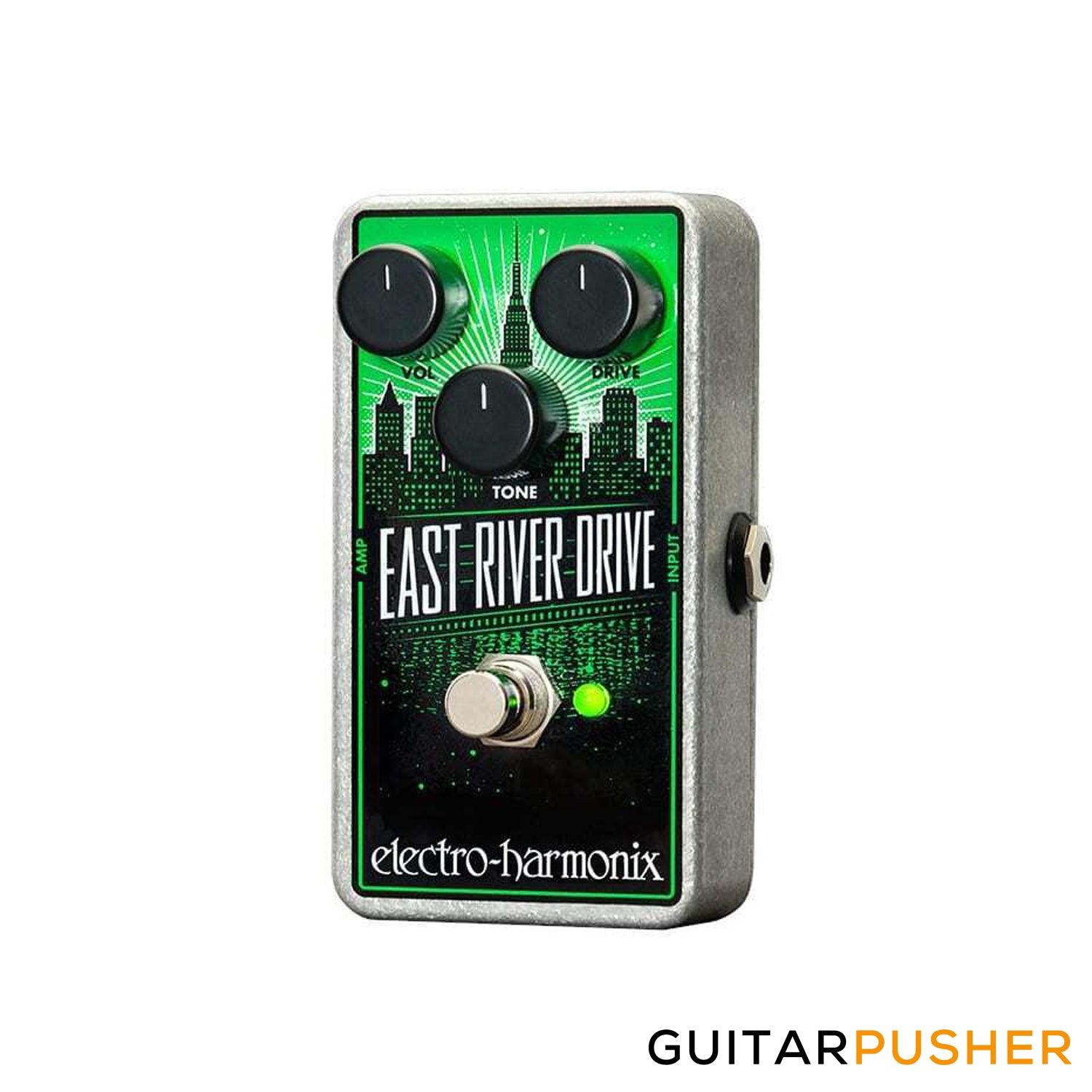 Electro-Harmonix East River Drive Overdrive Pedal – GuitarPusher