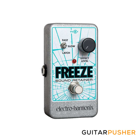 Electro-Harmonix Freeze Sound Retainer Pedal