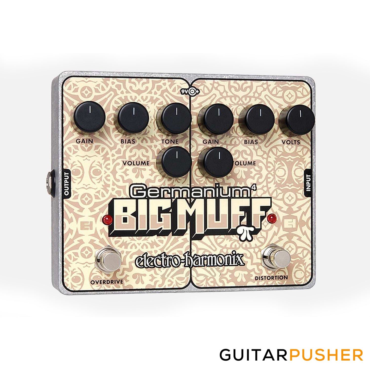 Electro-Harmonix Germanium 4 Big Muff Pi Distortion & Overdrive