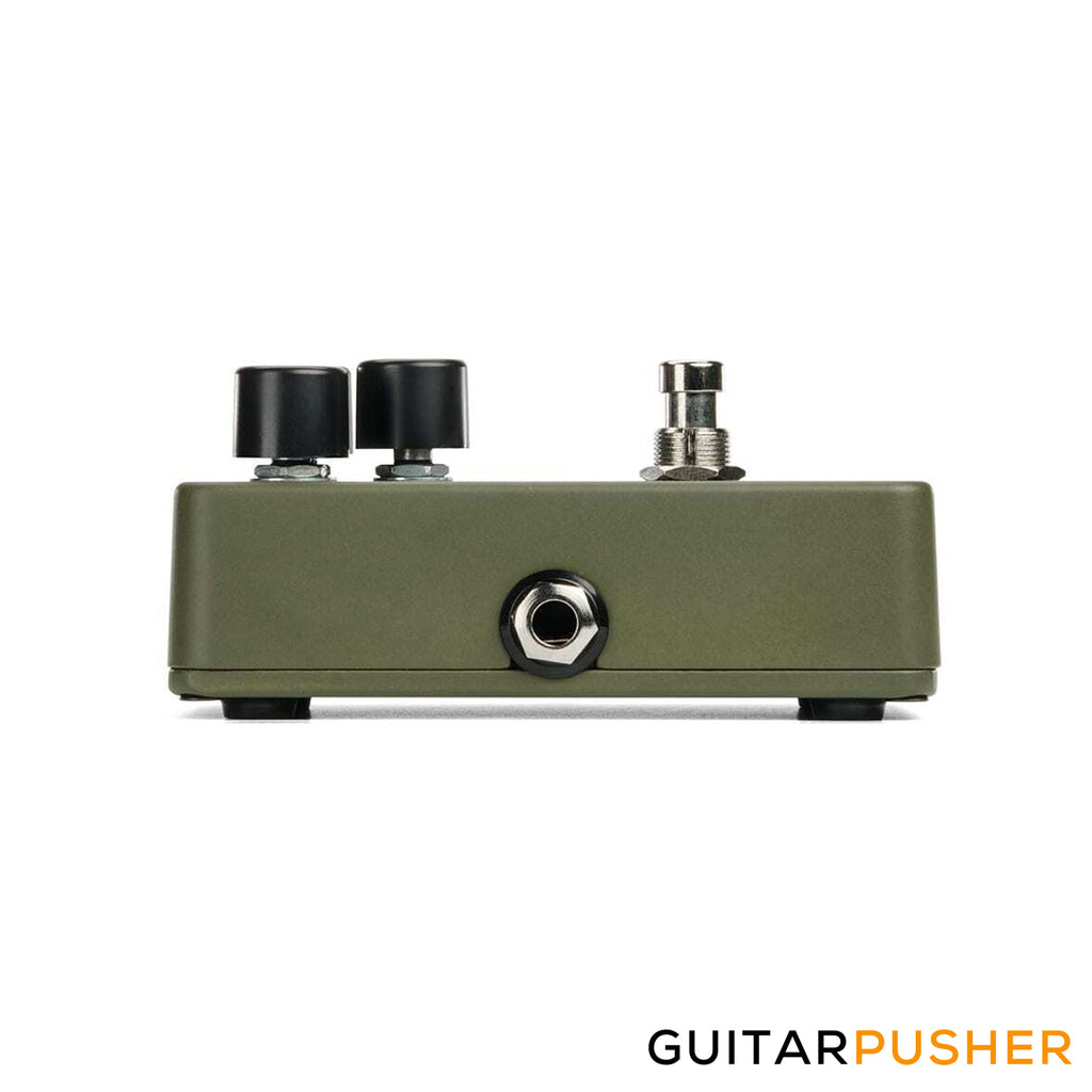 Electro-Harmonix Green Russian Big Muff Pi Fuzz/Distortion