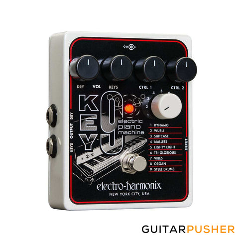 Electro-Harmonix Key9 Electric Piano Machine Pedal