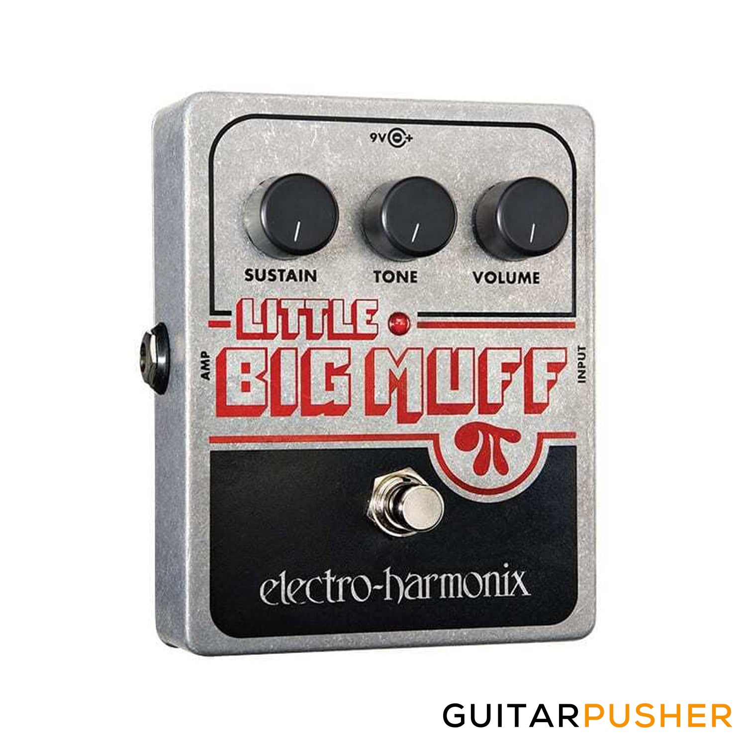 【すぺ】Little Big Muff Electro-Harmonix Little Big Muff Pi Fuzz/Distortion