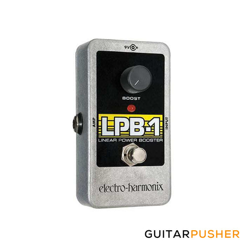 Electro-Harmonix LPB-1 Linear Power Booster Pedal