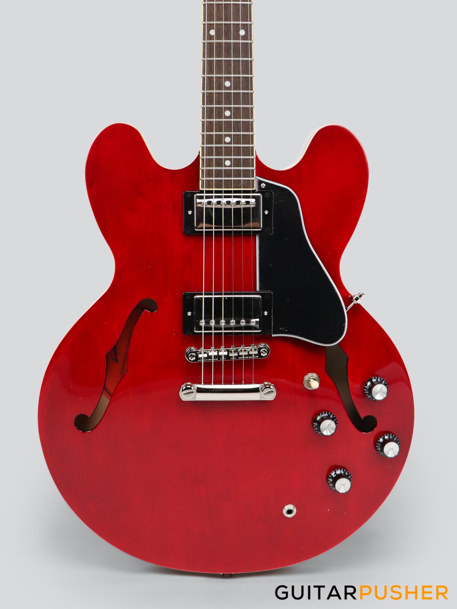 Epiphone – GuitarPusher