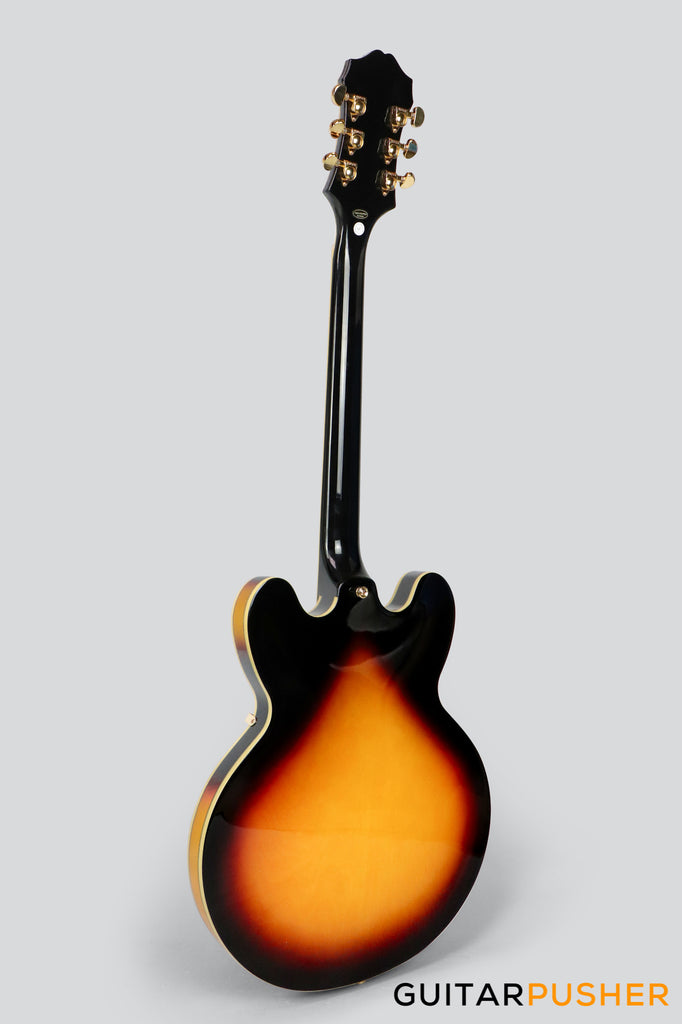 Epiphone Sheraton II Pro, Vintage Sunburst | Gear4music