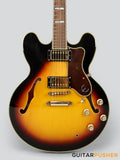 Epiphone Sheraton ii PRO Semi Hollow Electric Guitar - Vintage Sunburst